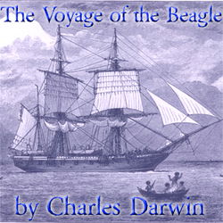 The Voyage of the Beagle - Poster
