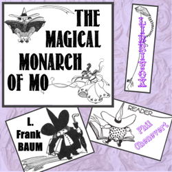 The Surprising Adventures of the Magical Monarch of Mo (Version 2) - Poster