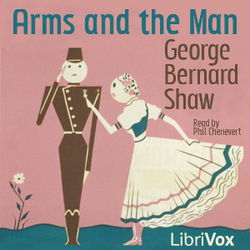 Arms and The Man - Poster