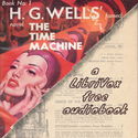 The Time Machine (Version 6) - Poster