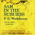 Sam In The Suburbs - Poster