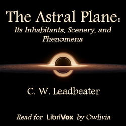 The Astral Plane: Its Inhabitants, Scenery, and Phenomena - Poster