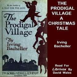 The Prodigal Village; A Christmas Tale - Poster The Prodigal Village; A Christmas Tale - Poster