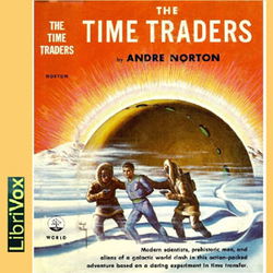 The Time Traders (version 2) - Poster The Time Traders (version 2) - Poster