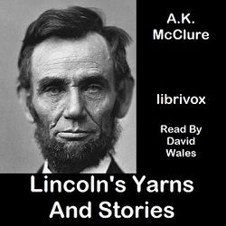 Lincoln's Yarns and Stories - Poster