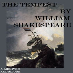 The Tempest (version 2) - Poster