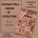 Supernatural Horror in Literature - Poster