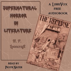 Supernatural Horror in Literature - Poster