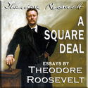 A Square Deal - Poster