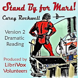 Stand By For Mars! - Poster Stand By For Mars! - Poster