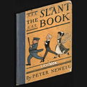 The Slant Book - Poster