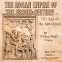 The Roman Empire of the Second Century: Or, The Age of the Antonines - Poster