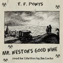 Mr. Weston's Good Wine - Poster