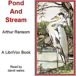 Pond And Stream - Poster Pond And Stream - Poster