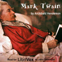 Mark Twain - Poster