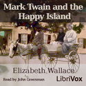 Mark Twain and the Happy Island - Poster