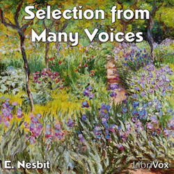 Many Voices (selection from) - Poster Many Voices (selection from) - Poster