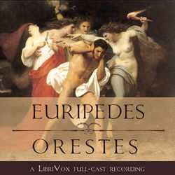 Orestes - Poster