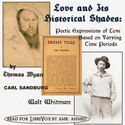 Love & Its Historical Shades: Poetic Expressions of Love Based on Varying Time Periods - Poster