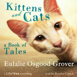 Kittens and Cats: A Book of Tales - Poster