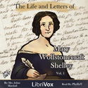 The Life and Letters of Mary Wollstonecraft Shelley, Volume 1 - Poster