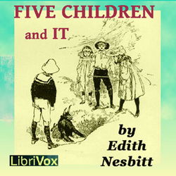 Five Children and It - Poster