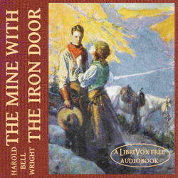The Mine with the Iron Door - Poster
