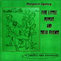 Five Little Peppers and Their Friends - Poster