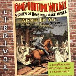 Fame and Fortune Weekly No 7 Winning His Way - Poster