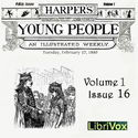Harper's Young People, Vol. 01, Issue 16, Feb. 17, 1880 - Poster