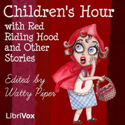 Children's Hour with Red Riding Hood and Other Stories - Poster