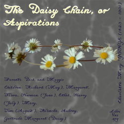 The Daisy Chain, or Aspirations - Poster