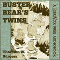Buster Bear's Twins - Poster