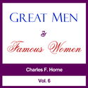 Great Men and Famous Women, Vol. 6 - Poster