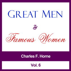 Great Men and Famous Women, Vol. 6 - Poster