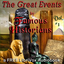 The Great Events by Famous Historians, Volume 1 - Poster