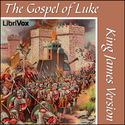 Bible (KJV) NT 03: Luke - Poster