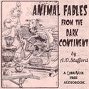 Animal Fables from the Dark Continent - Poster