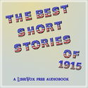 The Best Short Stories of 1915 - Poster