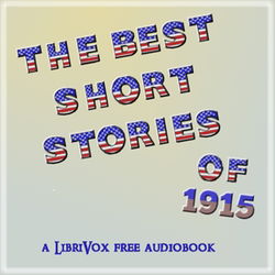 The Best Short Stories of 1915 - Poster