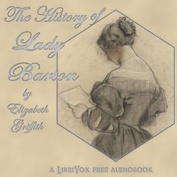 The History Of Lady Barton - Poster