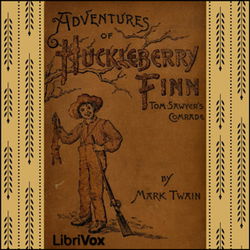 Adventures of Huckleberry Finn (version 03) - Poster