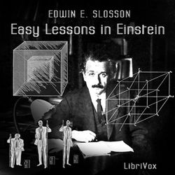 Easy Lessons in Einstein - Poster