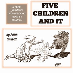 Five Children and It (Version 5) - Poster