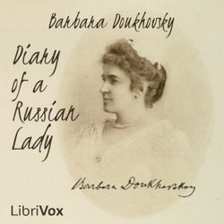 The Diary of a Russian Lady - Poster