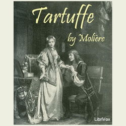 Tartuffe - Poster