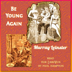 Be Young Again - Poster