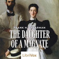 The Daughter of a Magnate - Poster