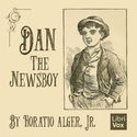 Dan, the Newsboy - Poster