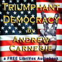 Triumphant Democracy - Poster